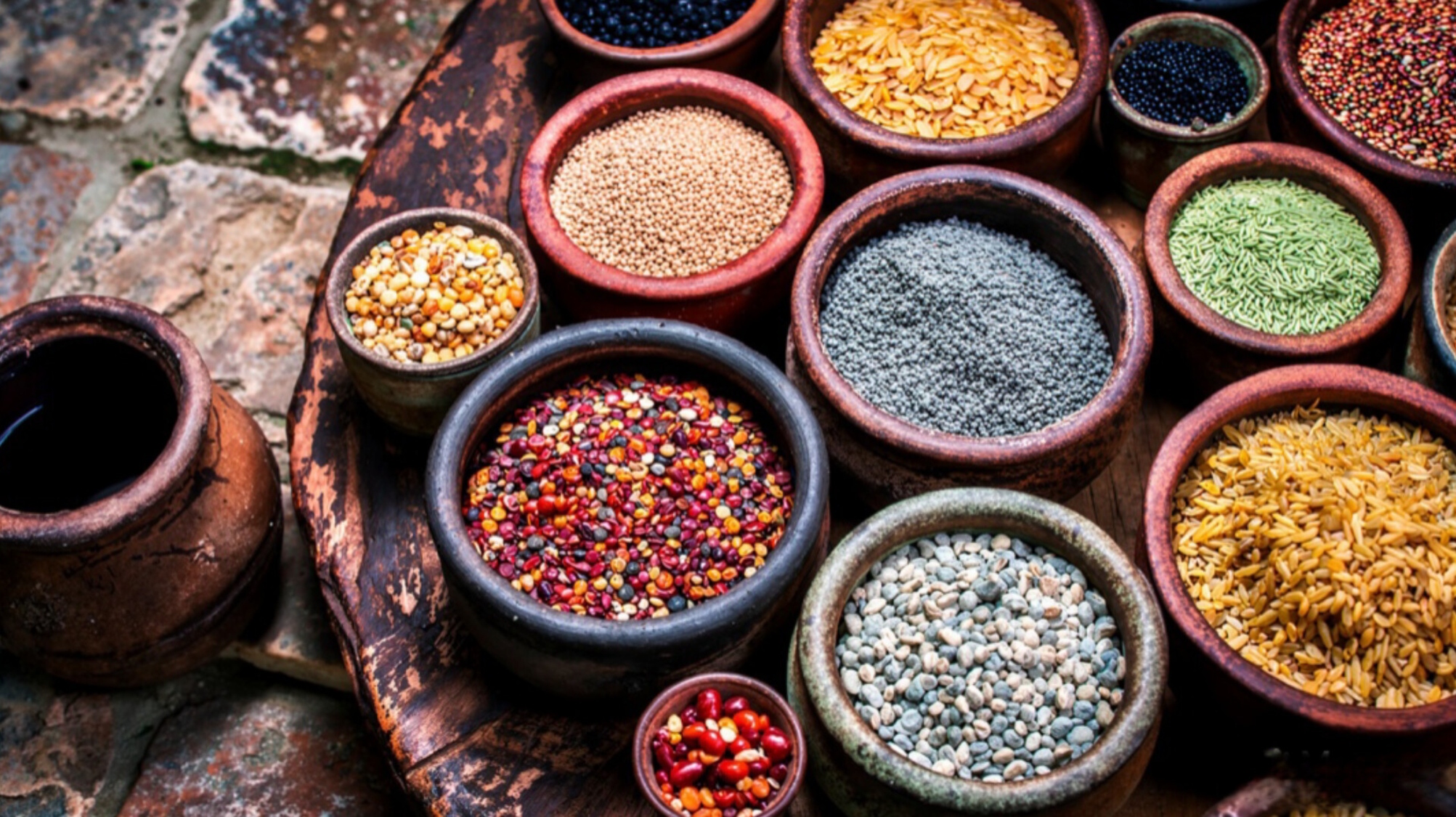Seeds of Knowledge: An Ancient Grains Challenge