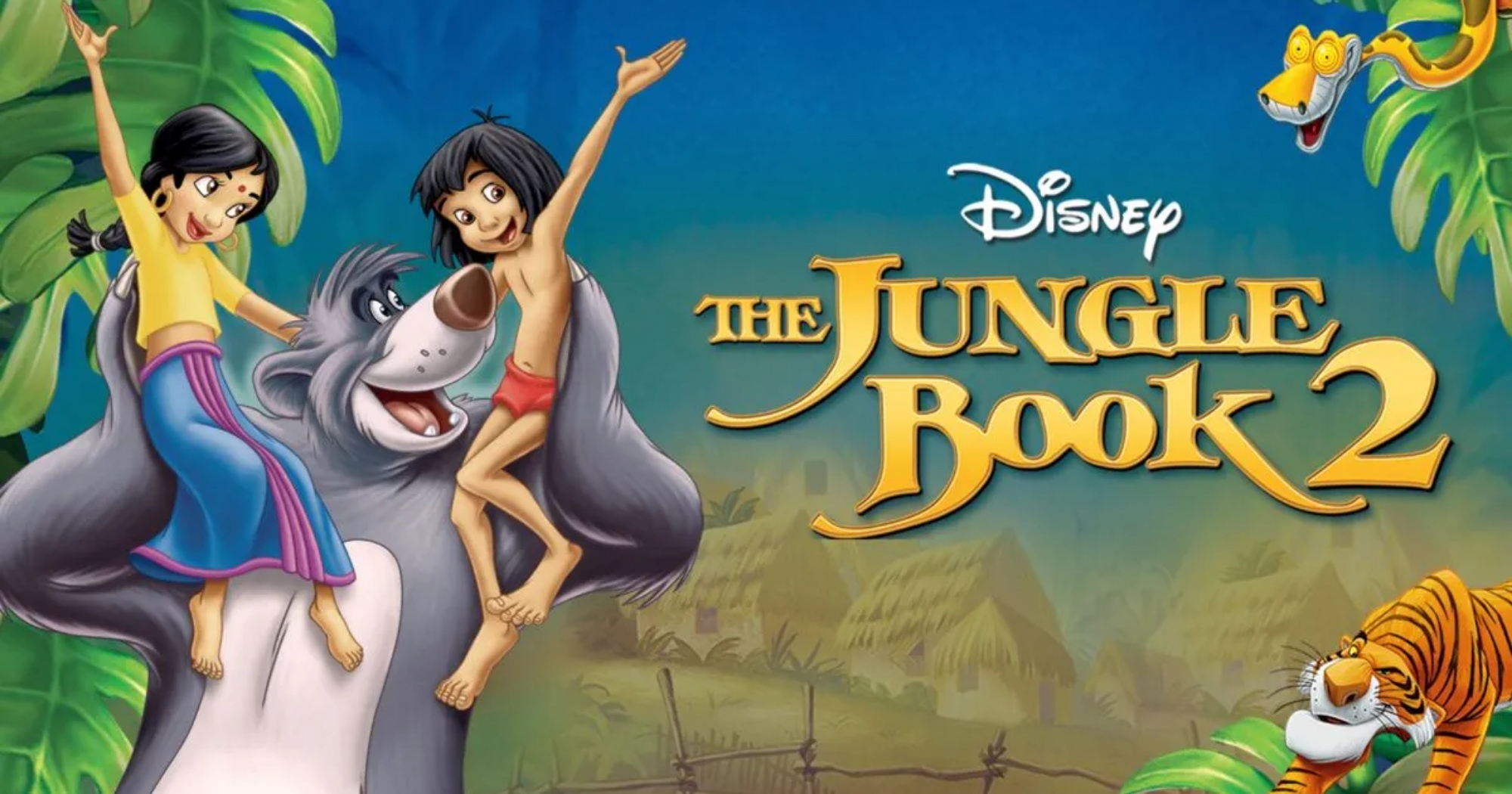 The jungle book 2