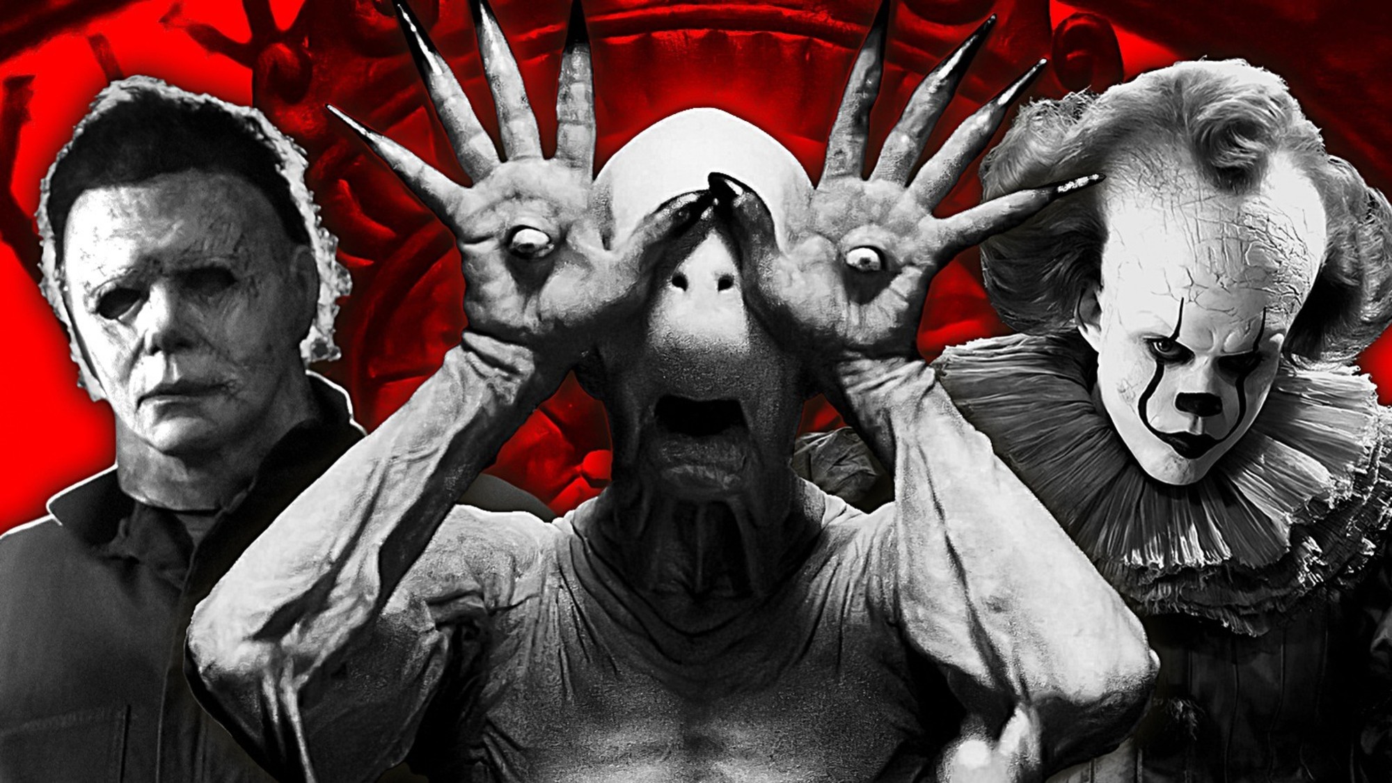 The Weirdest Movie Creatures Ever Created