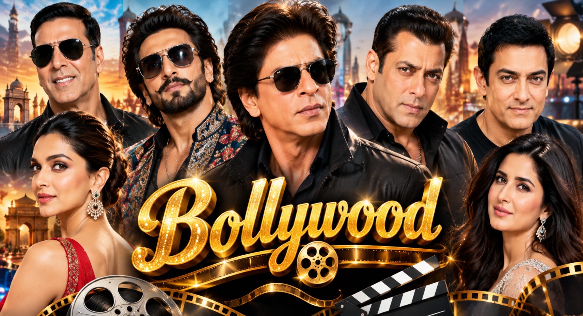 Bollywood movies 