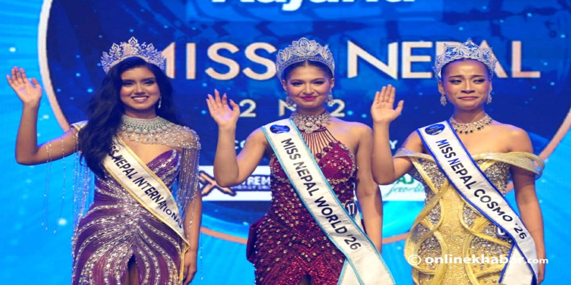  MISS NEPAL