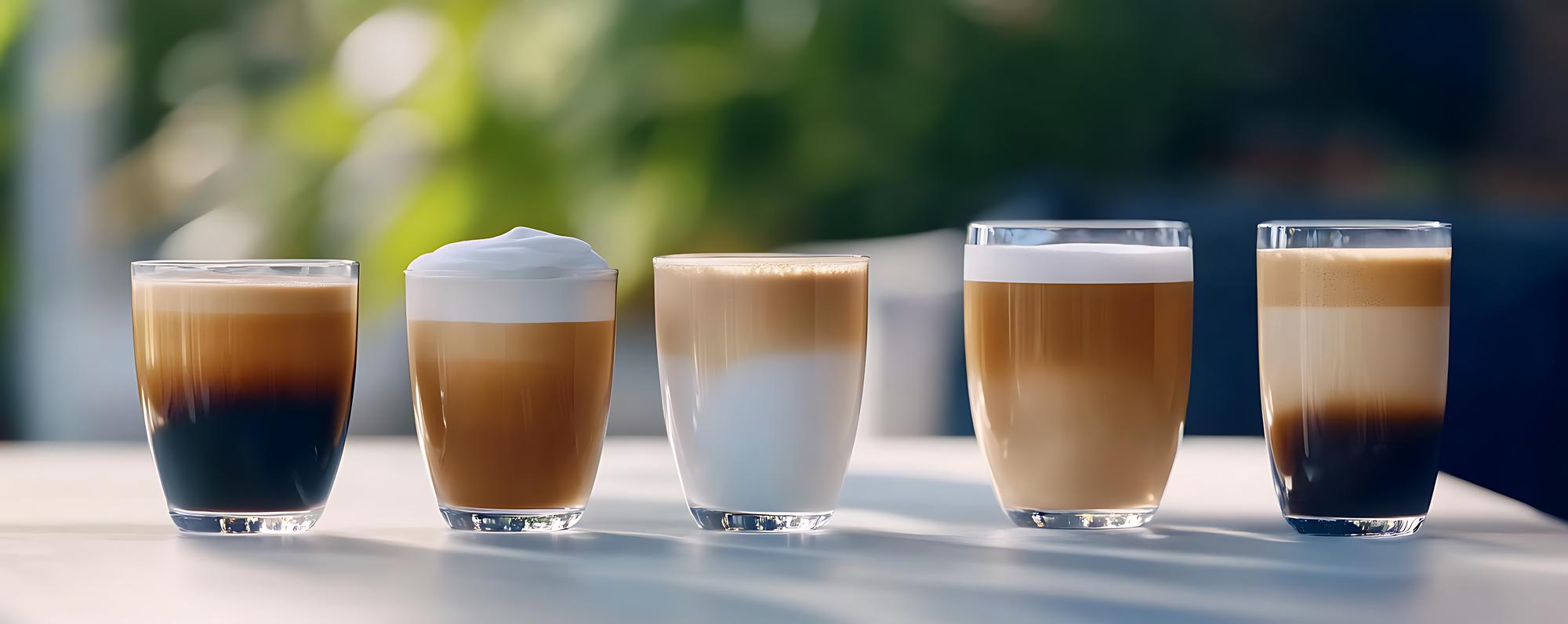 Types of Coffee