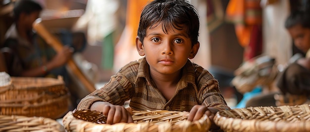 Life of Poor People in Nepal