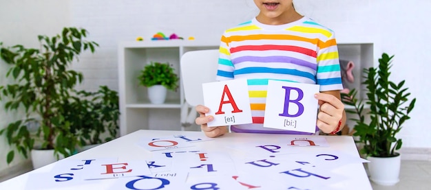 Alphabet