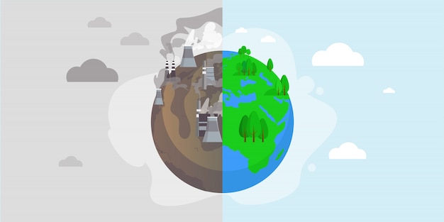 Environmental pollution 