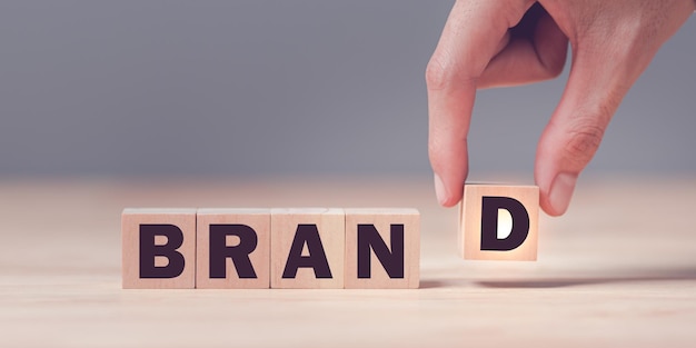 Brand and Logo
