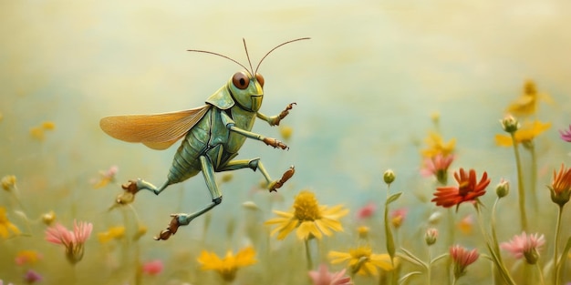 All about the insect (part1)
