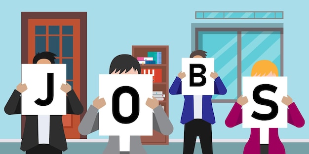 All About Job's