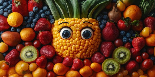 All About Fruit (Pt.7)