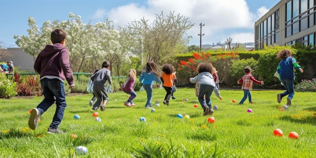 Outdoor Games 