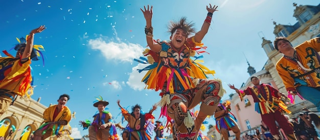 Festivals of the world 