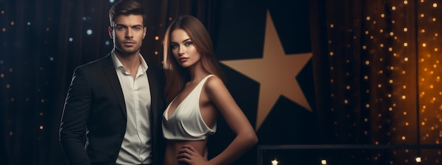 Celebrity couples ( Pt.1 )