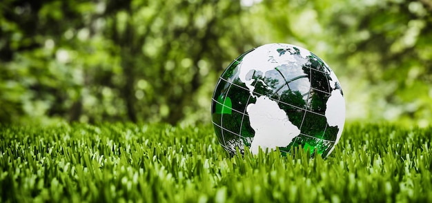 Green World: Agriculture Facts