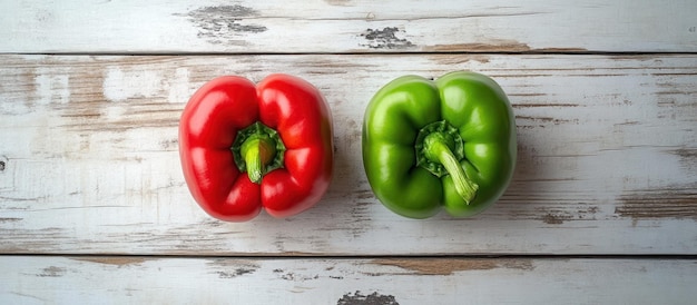 Identify the vegetables