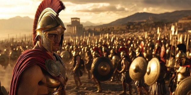 The Roman Empire ( Pt.4 )