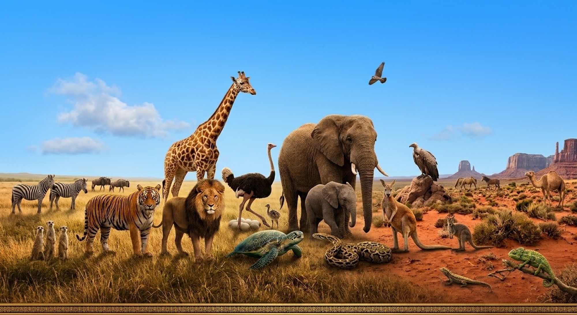 Can You Name the Animal?