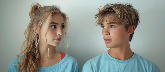Girls VS Boys characteristics