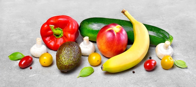 All About Vegetable & Fruit ( Pt.1 )