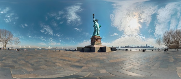 Famous Landmarks 🗽🗿