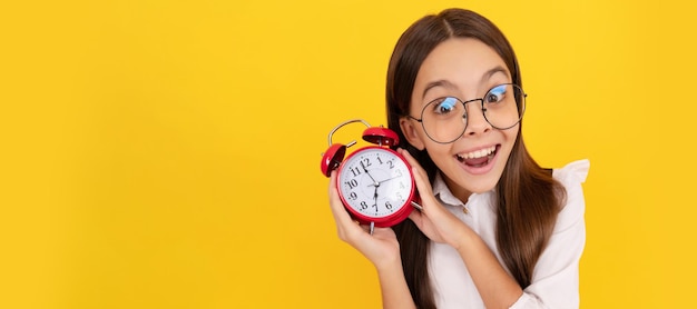 Tell the time