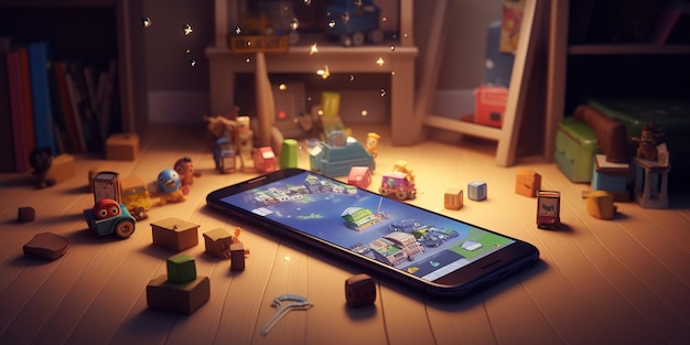 Guess Popular Mobile Games 