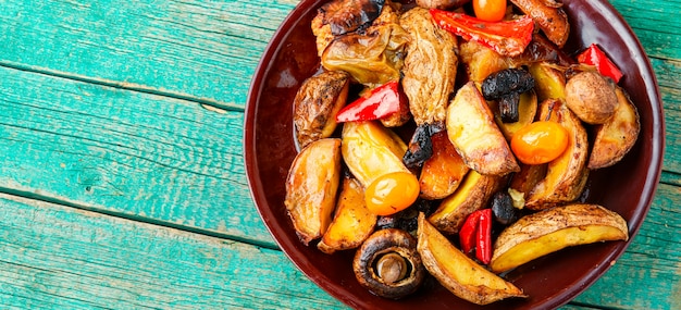 African foods