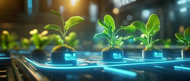 Modern Farming: The Future of Food Security