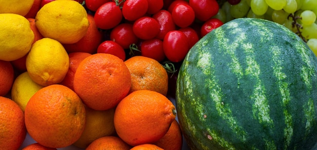 Fruits Around the World: Set 1