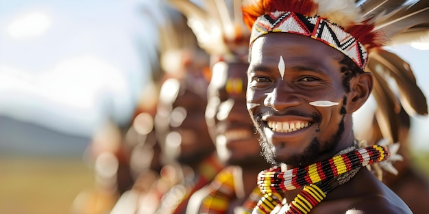 South African culture 
