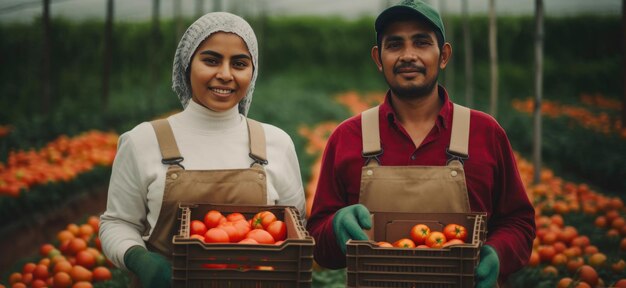 Asia and Africa agricultural products