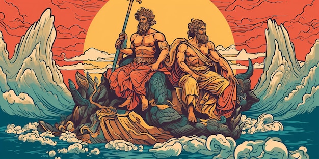 Gods And Goddesses 