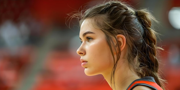 Name the athlete