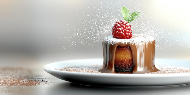 Delight of desserts