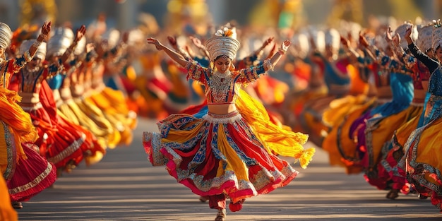 Nepal Popular Dancers 