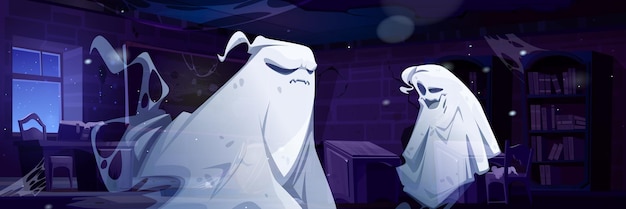 Ghosts Story ( Pt.2 )