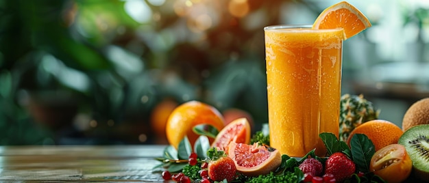 All About Fruit Juices
