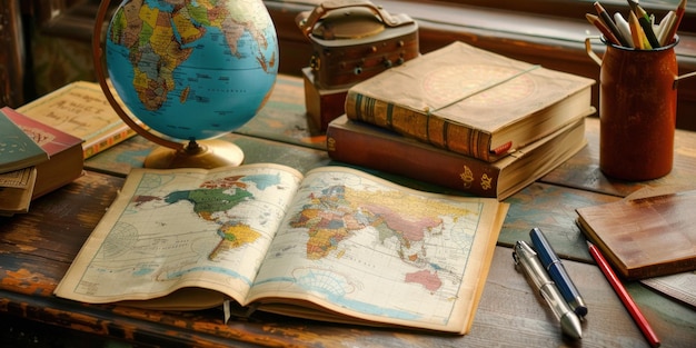 History & Geography