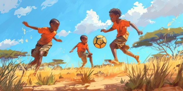 African games 