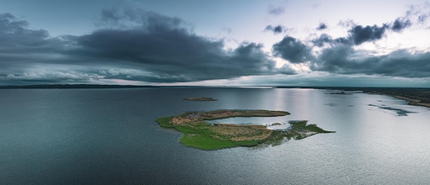 Water or Land