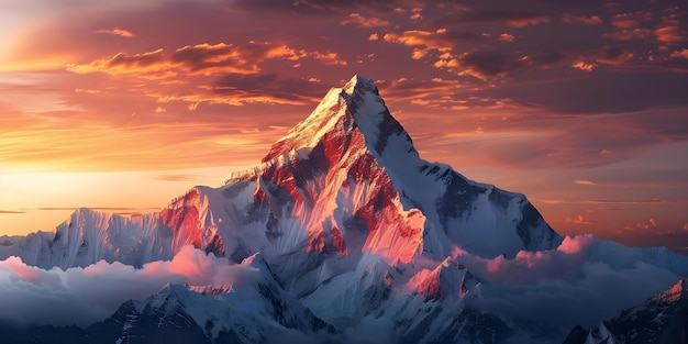 World highest mountains 
