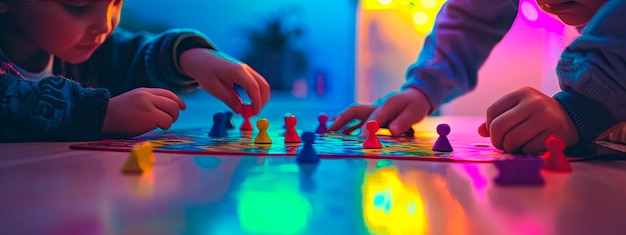 Easy indoor games