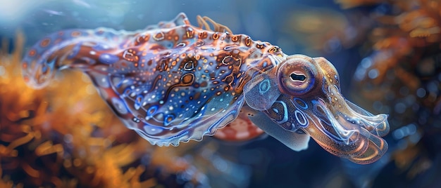 Ocean Creatures 