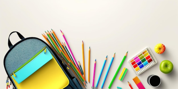 Guess the School Items ( Pt.2 )