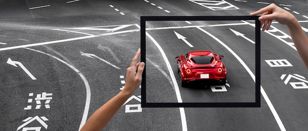 Identify Vehicles.