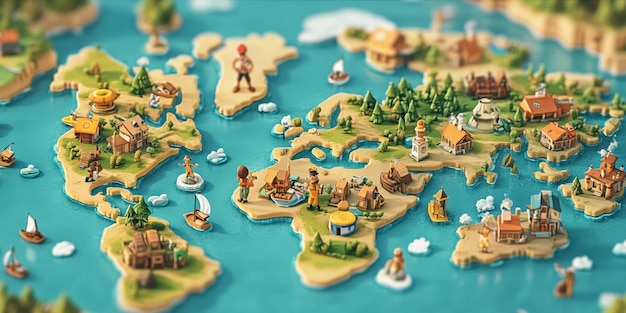 Map Challenge: Guess the Country ( Pt.4 )