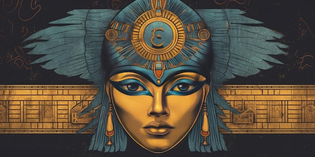 Egyptian Gods 