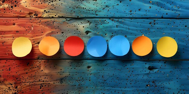 Colour and Meanings 