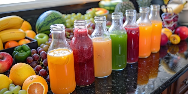 Fruit Juice ( Pt.2 ) 