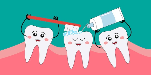 All About Teeth