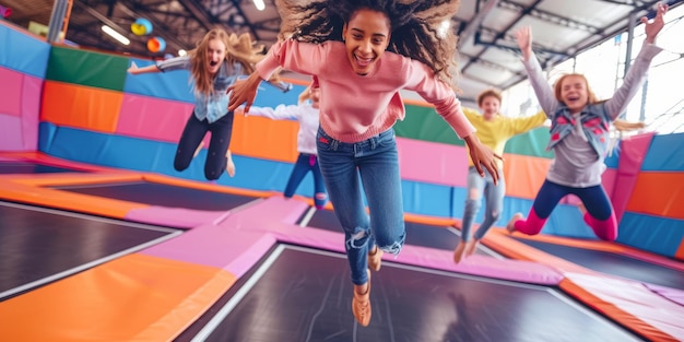 Indoor Recreation Activities 